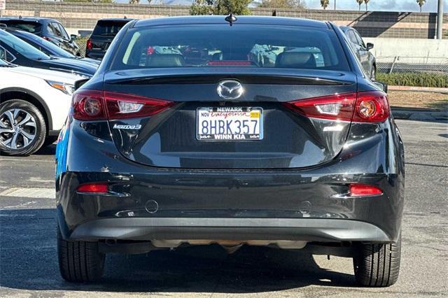 used 2018 Mazda Mazda3 car, priced at $18,378