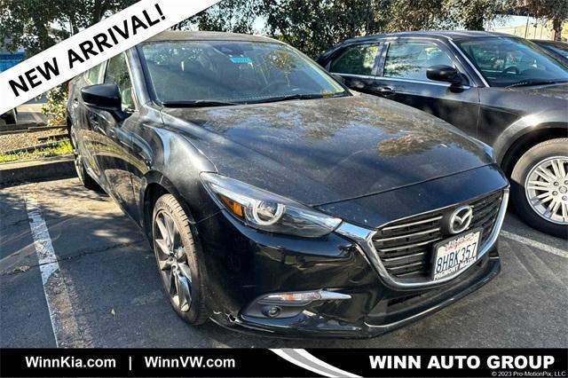 used 2018 Mazda Mazda3 car, priced at $19,029