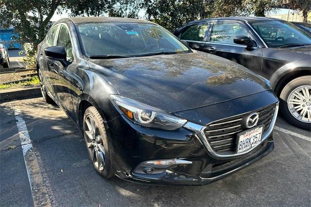 used 2018 Mazda Mazda3 car, priced at $19,029