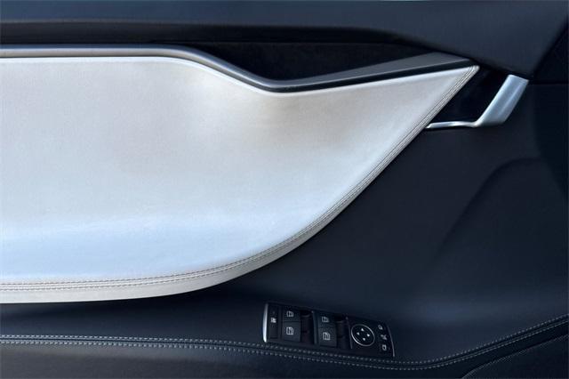 used 2021 Tesla Model S car
