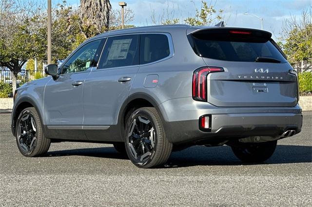 new 2025 Kia Telluride car, priced at $44,530