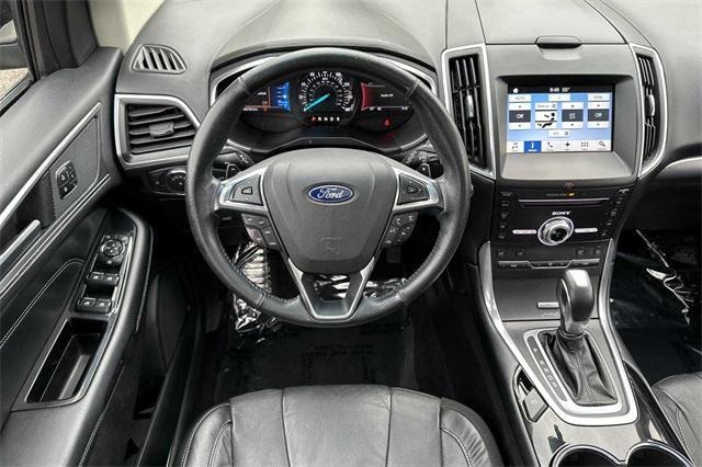 used 2017 Ford Edge car, priced at $13,795