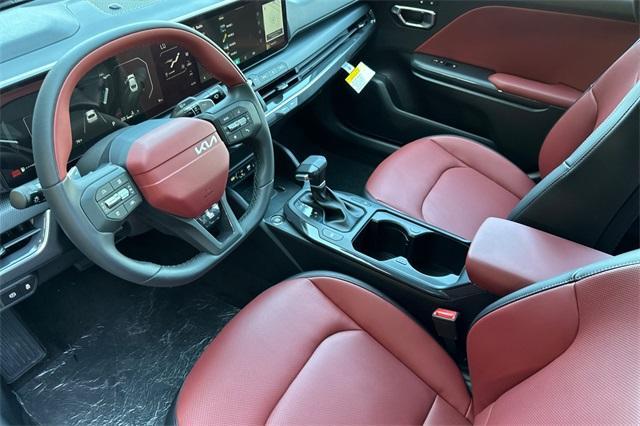 new 2025 Kia K4 car, priced at $28,660