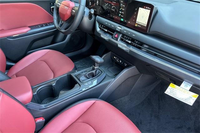 new 2025 Kia K4 car, priced at $28,660