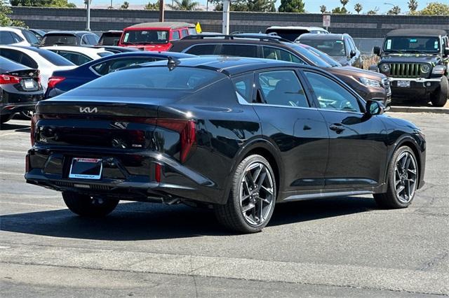 new 2025 Kia K4 car, priced at $28,660