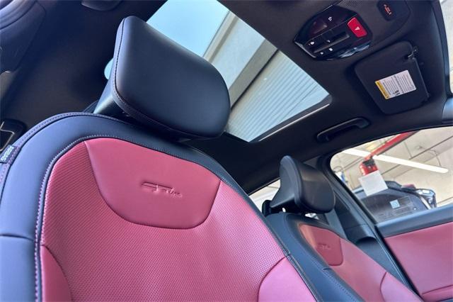 new 2025 Kia K4 car, priced at $28,660