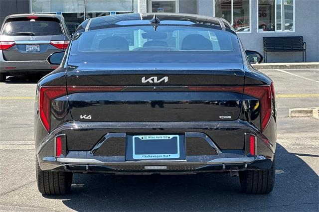 new 2025 Kia K4 car, priced at $28,660