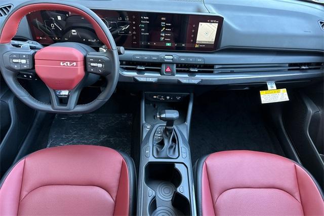 new 2025 Kia K4 car, priced at $28,660