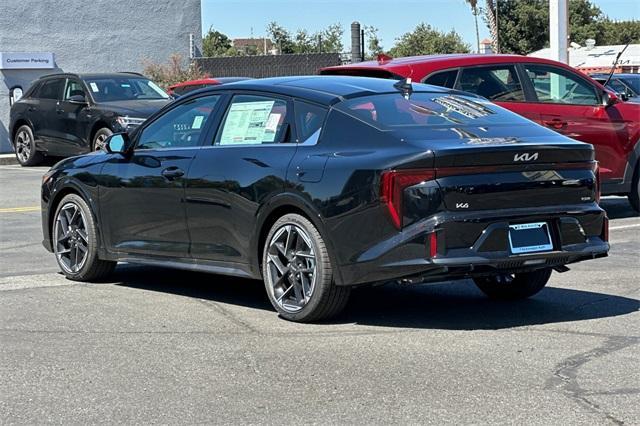 new 2025 Kia K4 car, priced at $28,660