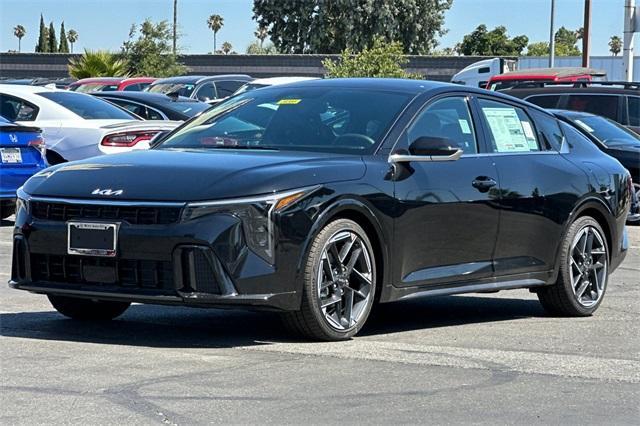 new 2025 Kia K4 car, priced at $28,660