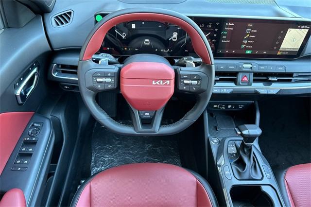 new 2025 Kia K4 car, priced at $28,660