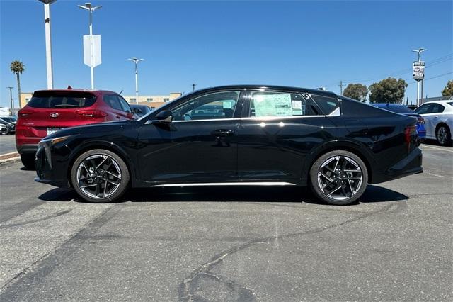 new 2025 Kia K4 car, priced at $28,660