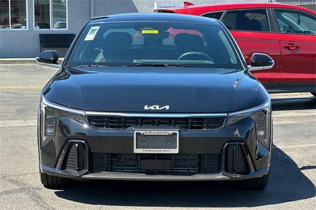 new 2025 Kia K4 car, priced at $28,660