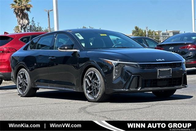 new 2025 Kia K4 car, priced at $28,660