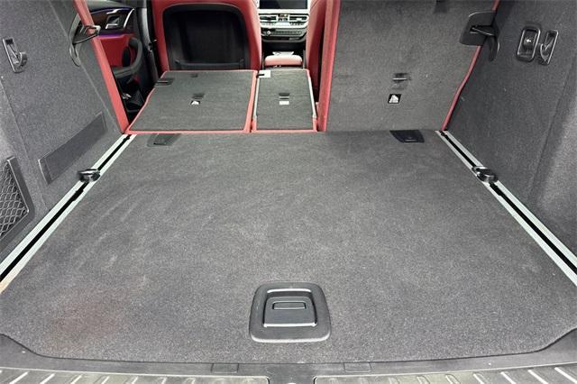 used 2022 BMW X3 car, priced at $31,907