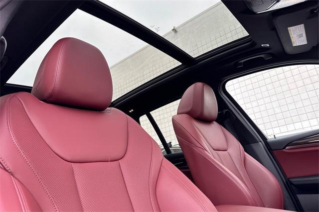 used 2022 BMW X3 car, priced at $31,907