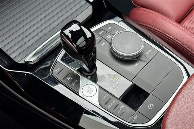 used 2022 BMW X3 car, priced at $31,907