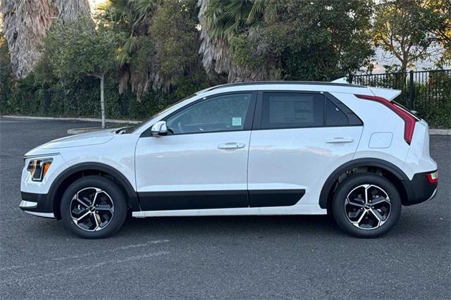 new 2025 Kia Niro car, priced at $31,735