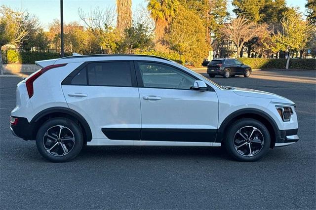 new 2025 Kia Niro car, priced at $31,735