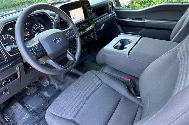 used 2023 Ford F-150 car, priced at $37,856