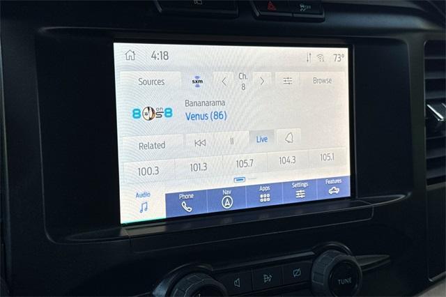 used 2023 Ford F-150 car, priced at $37,856