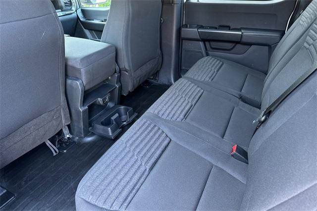 used 2023 Ford F-150 car, priced at $37,856