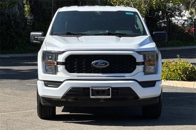 used 2023 Ford F-150 car, priced at $37,856