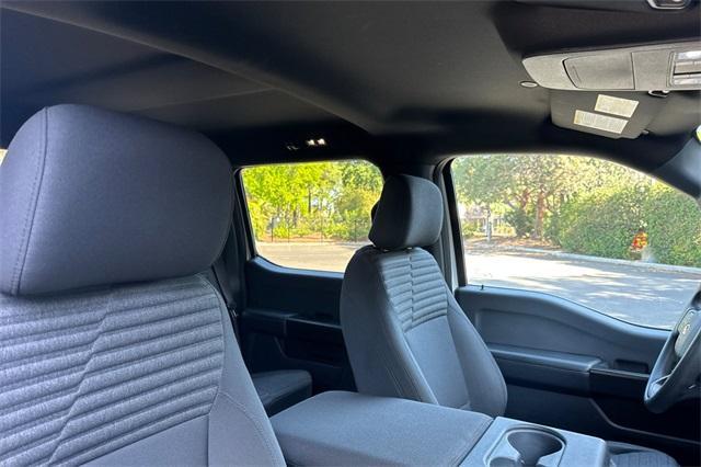 used 2023 Ford F-150 car, priced at $37,856