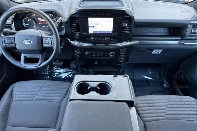 used 2023 Ford F-150 car, priced at $37,856