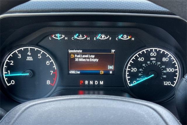 used 2023 Ford F-150 car, priced at $37,856