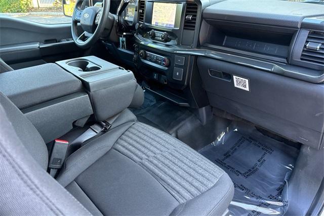 used 2023 Ford F-150 car, priced at $37,856