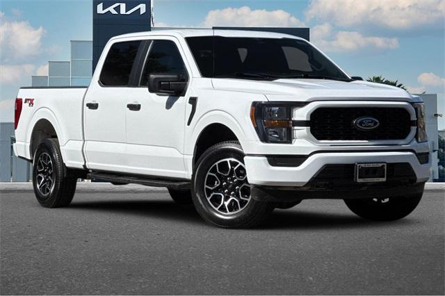 used 2023 Ford F-150 car, priced at $37,856