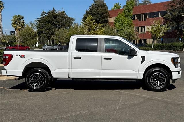 used 2023 Ford F-150 car, priced at $37,856