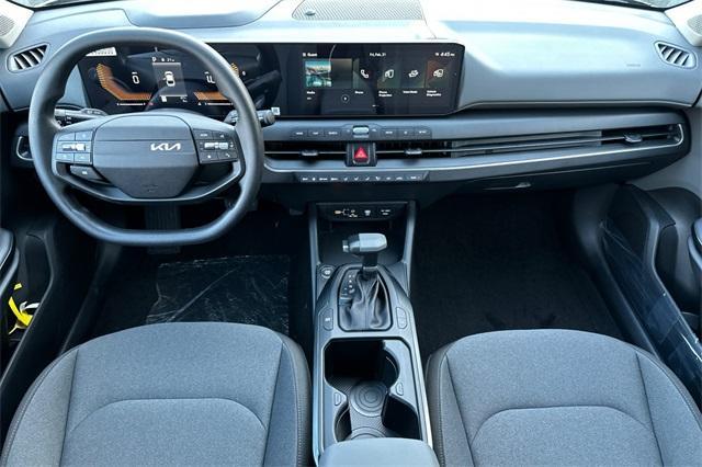 new 2025 Kia K4 car, priced at $24,165
