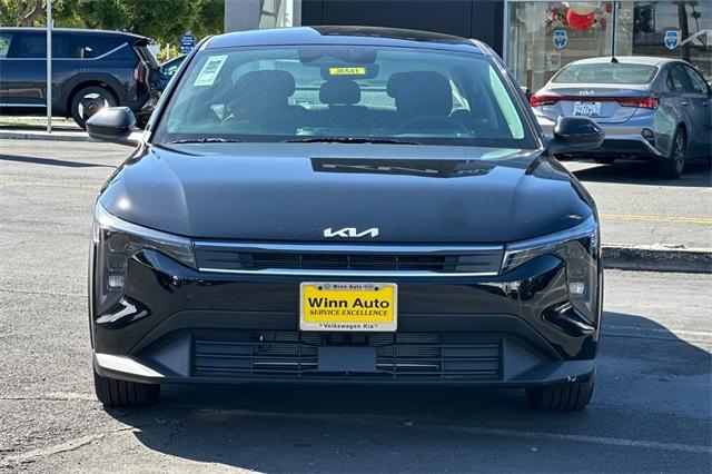 new 2025 Kia K4 car, priced at $24,165