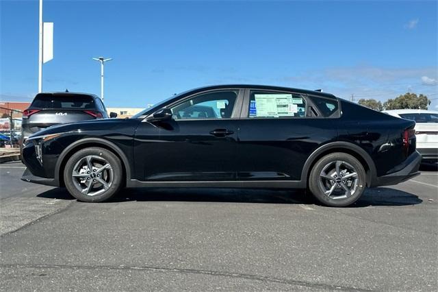 new 2025 Kia K4 car, priced at $24,165