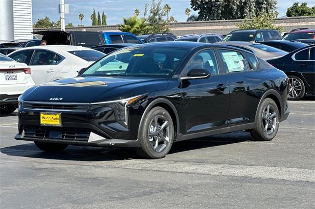 new 2025 Kia K4 car, priced at $24,165