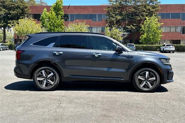 used 2021 Kia Sorento car, priced at $26,221