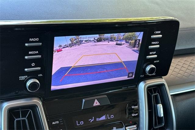 used 2021 Kia Sorento car, priced at $26,221