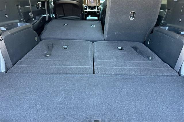 used 2021 Kia Sorento car, priced at $26,221