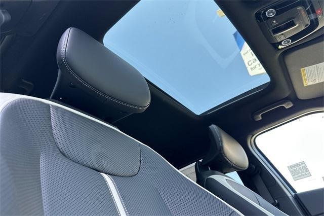 new 2025 Kia EV6 car, priced at $56,585