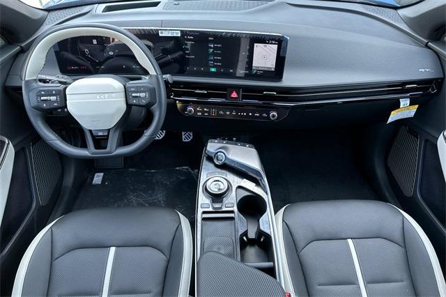 new 2025 Kia EV6 car, priced at $56,585