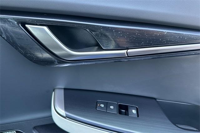 new 2025 Kia EV6 car, priced at $56,585