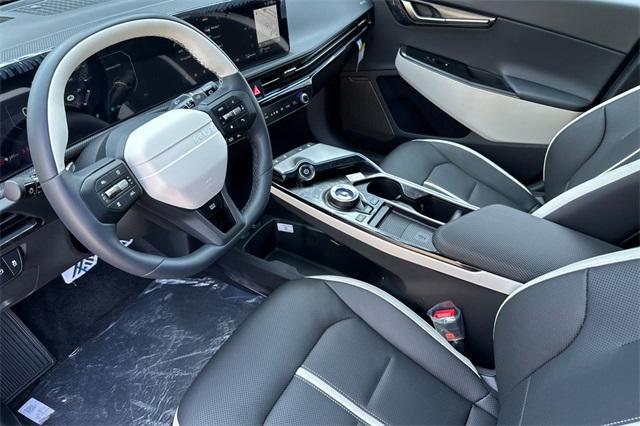 new 2025 Kia EV6 car, priced at $56,585