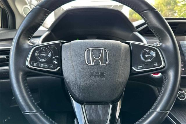 used 2021 Honda Clarity Plug-In Hybrid car, priced at $21,222