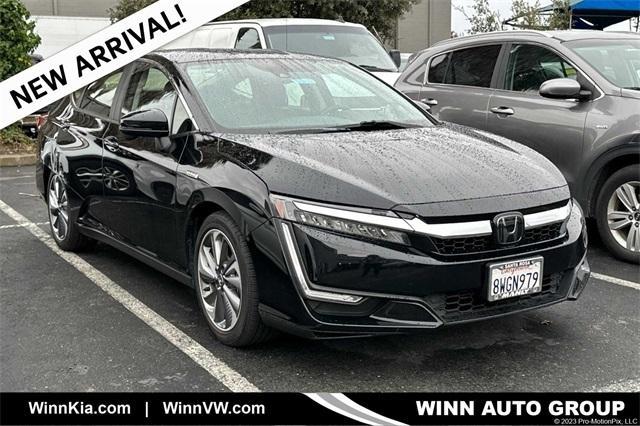 used 2021 Honda Clarity Plug-In Hybrid car, priced at $22,117