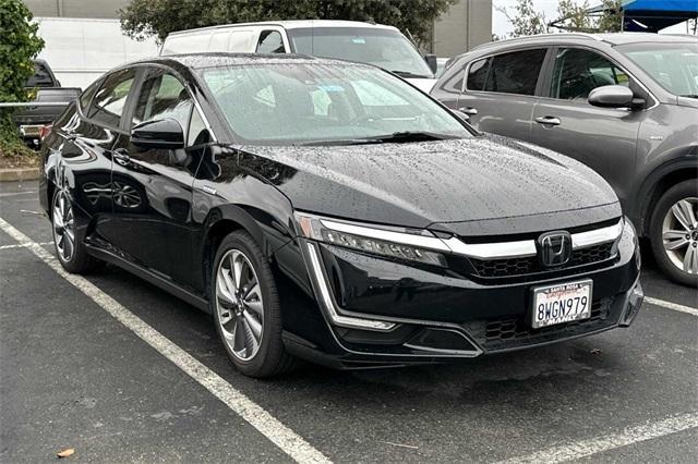 used 2021 Honda Clarity Plug-In Hybrid car, priced at $22,117