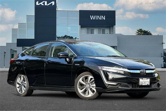 used 2021 Honda Clarity Plug-In Hybrid car, priced at $21,222