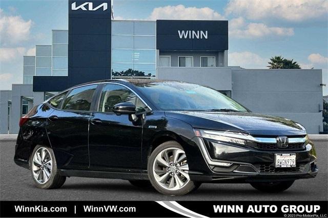 used 2021 Honda Clarity Plug-In Hybrid car, priced at $22,117