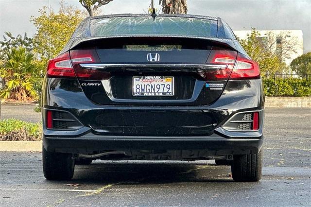 used 2021 Honda Clarity Plug-In Hybrid car, priced at $21,222